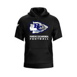 AF1 RC Warriors Performance PF Half Sleeve Hoodie