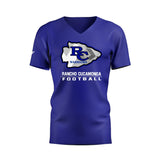 AF1 RC Warriors Cotton V Neck Shirt