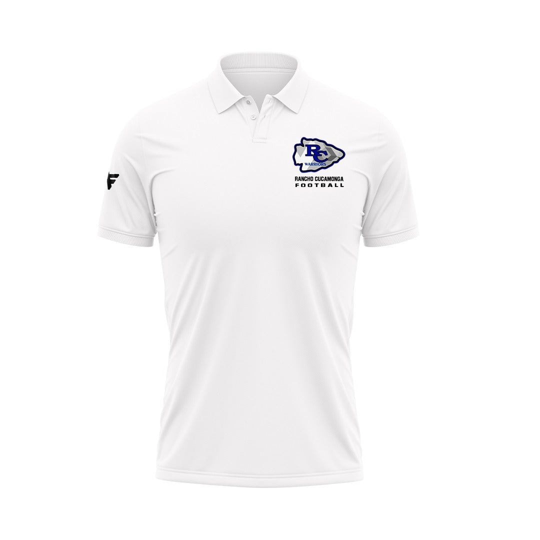 AF1 RC Warriors Performance Polo