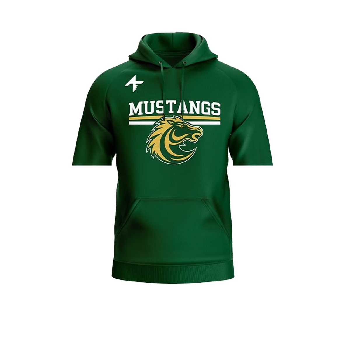 AF1 Mustangs HS Drift Hoodie