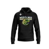 AF1 Mustangs Cotton Hoodie