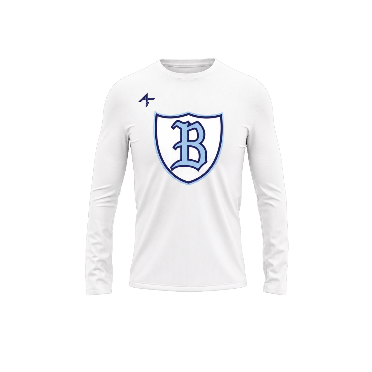 AF1 Bullard Knights B LS Shirt