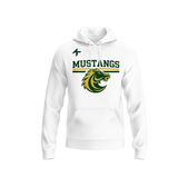 AF1 Mustangs Cotton Hoodie