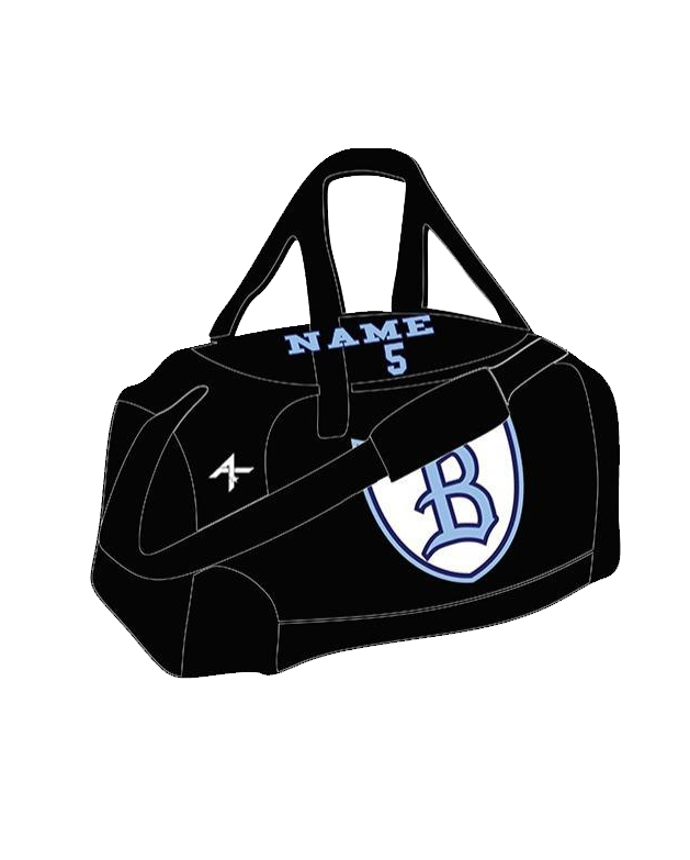 AF1 Bullard Knights B Dufflebag
