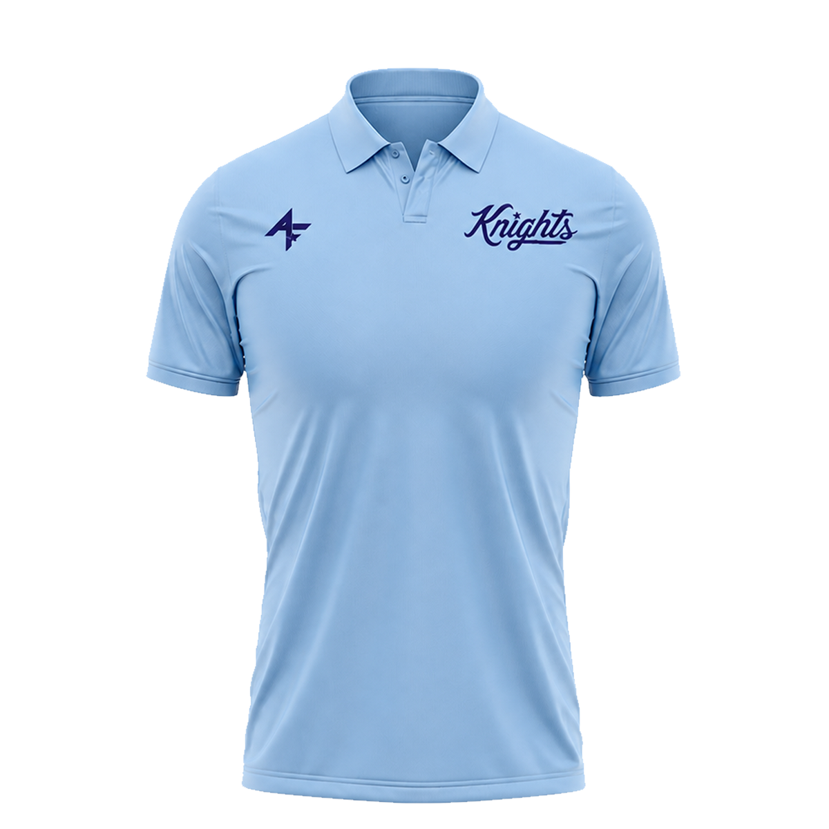 AF1 Knights Polo Shirt