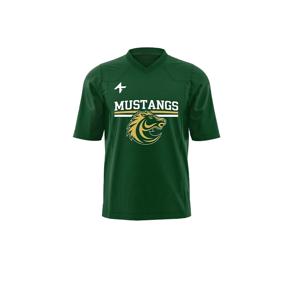 AF1 Mustangs Fan Jersey